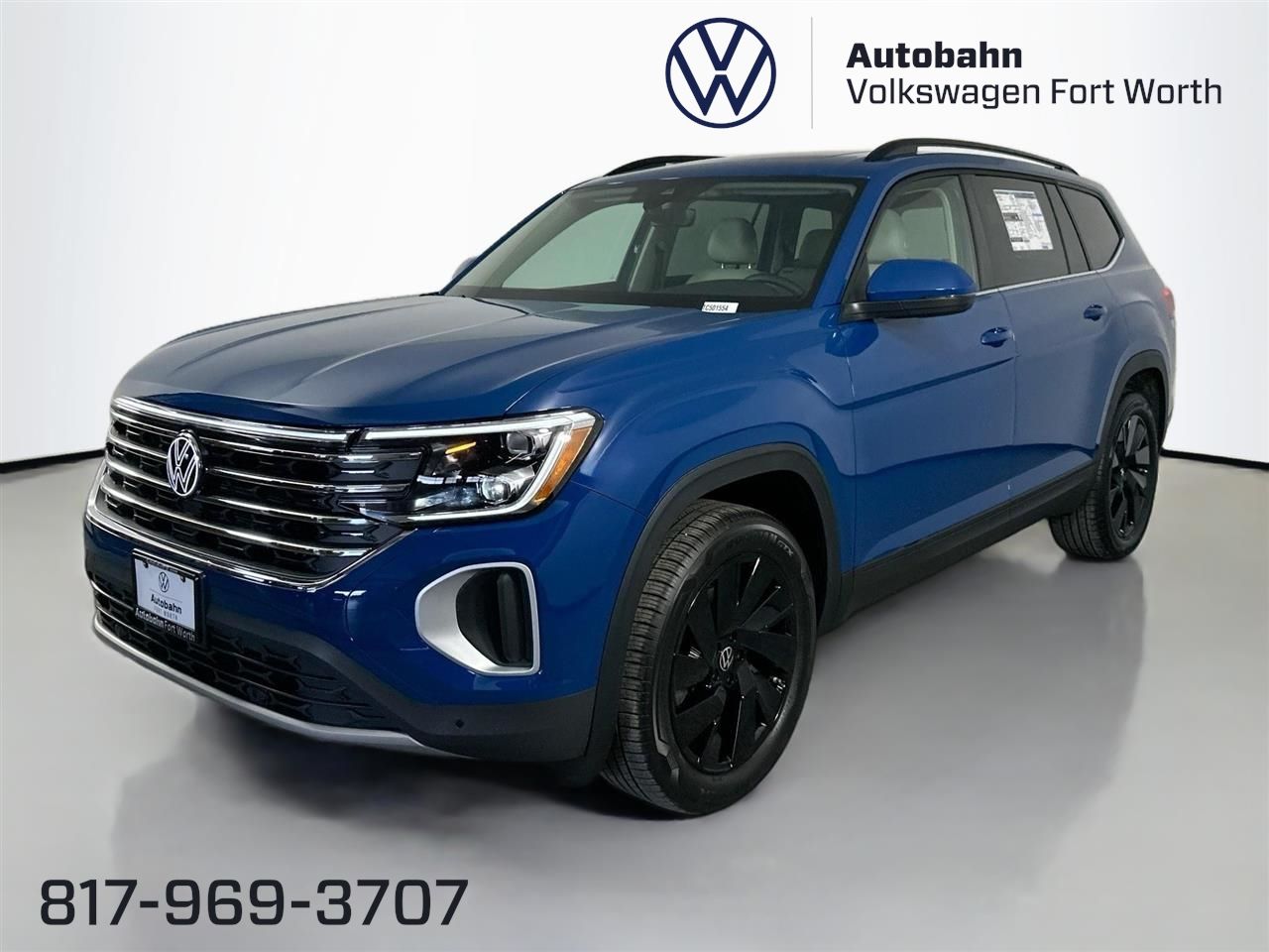 2026 Volkswagen Atlas SE w/Tech's photo