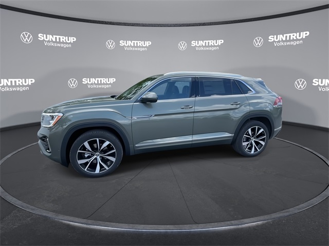 2026 Volkswagen Atlas Cross Sport SEL Premium R-Line photo 9