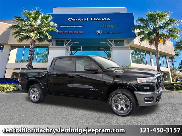 2026 RAM Ram 1500 Pickup Big Horn/Lone Star's photo