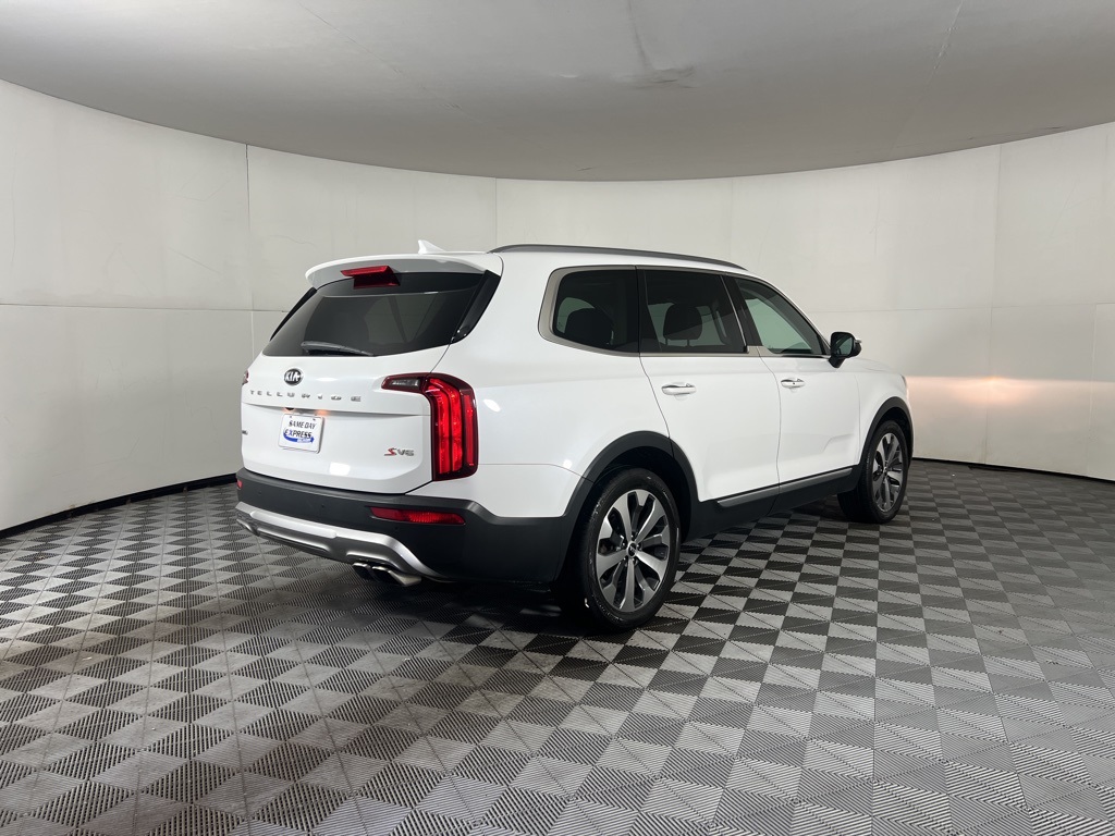 2020 Kia Telluride S photo 8