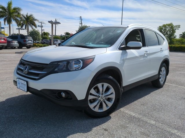 2013 Honda CR-V EX-L