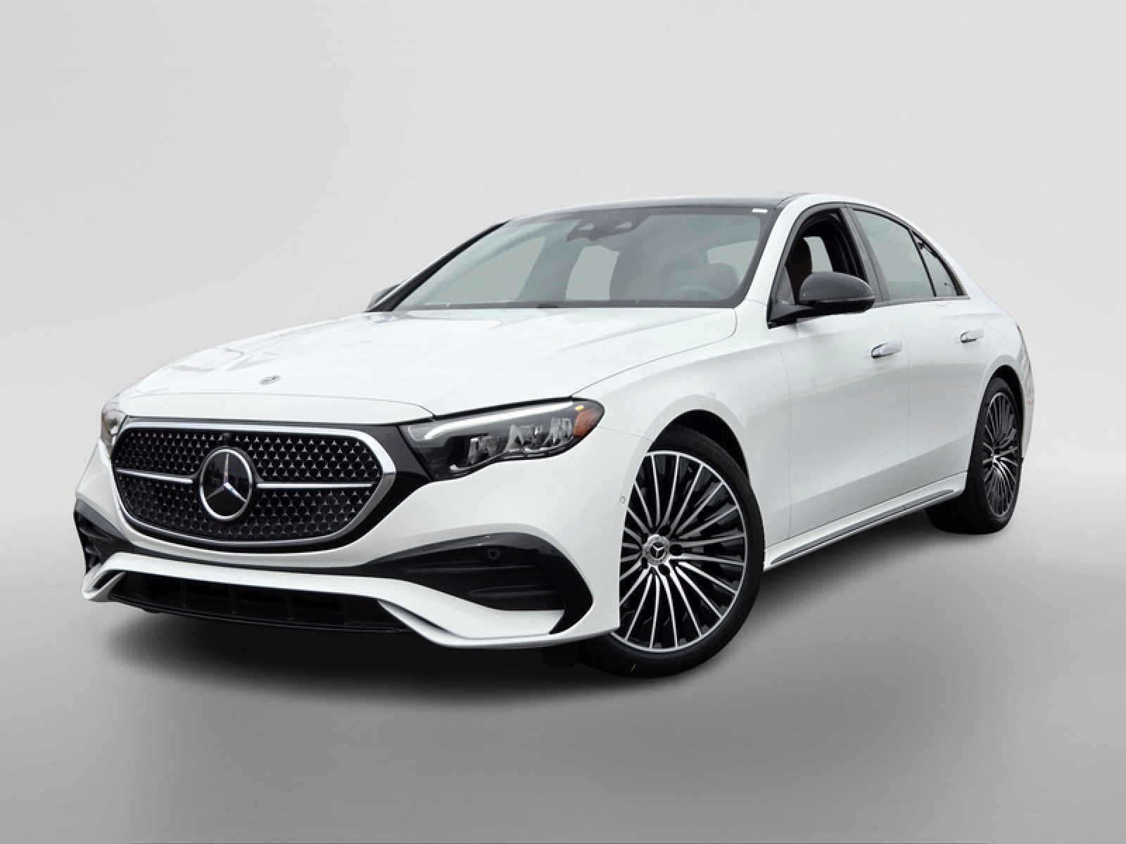 2026 Mercedes-Benz E-Class