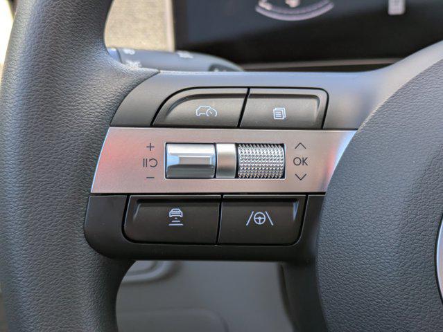 2026 Hyundai Tucson SEL photo 27