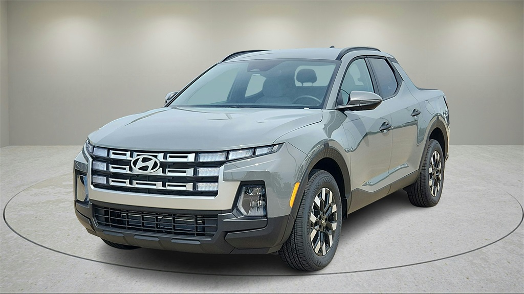 2025 Hyundai Santa Cruz SEL photo 15