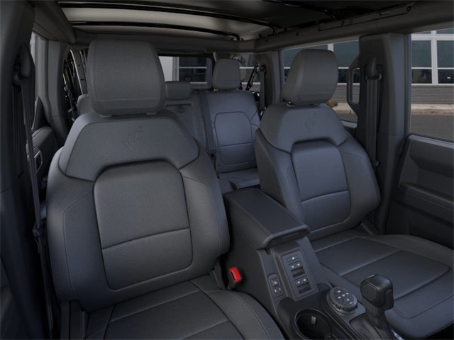 2025 Ford Bronco Badlands photo 10