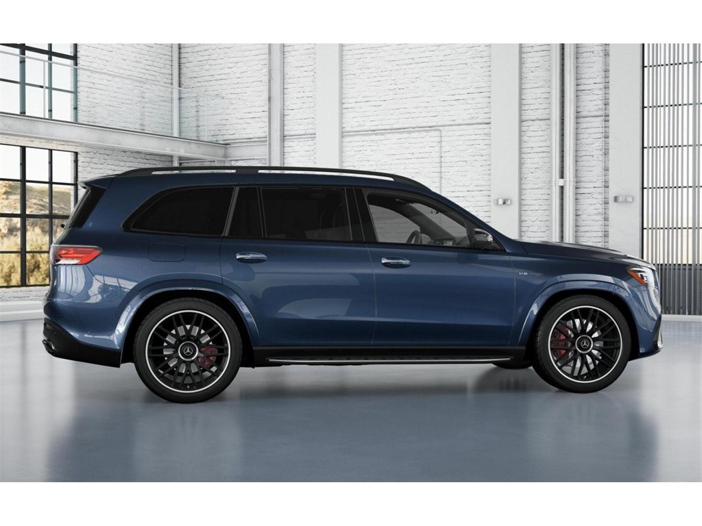 2025 Mercedes Benz GLS AMG 63 photo 16
