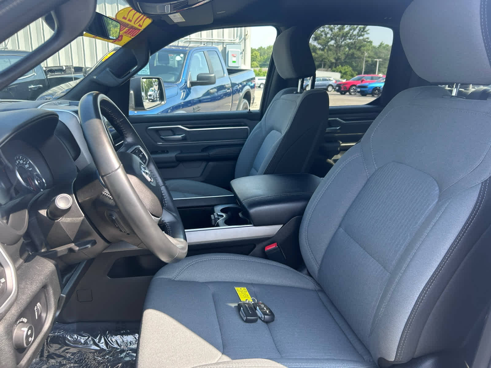 2022 Ram 1500 Big Horn photo 12