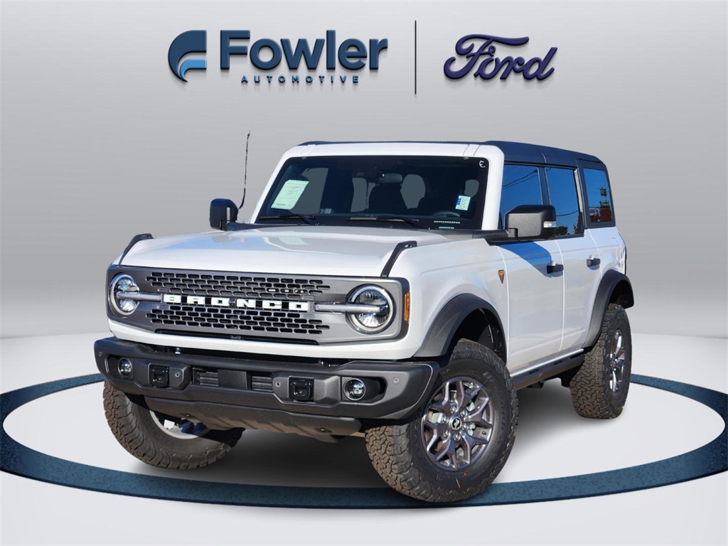 2025 Ford Bronco 4-Door Badlands's photo