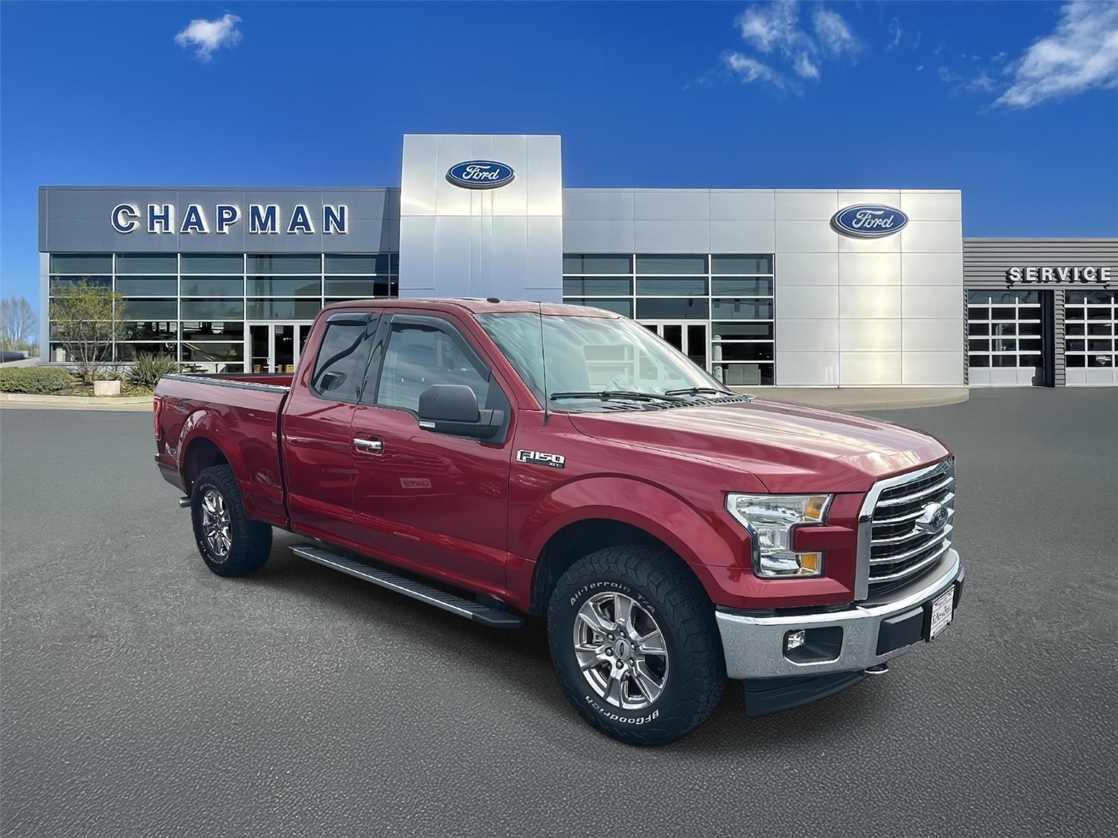 2017 Ford F-150 XLT photo 2