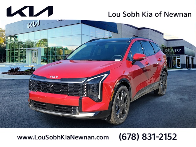 2026 Kia Sportage SX Prestige's photo