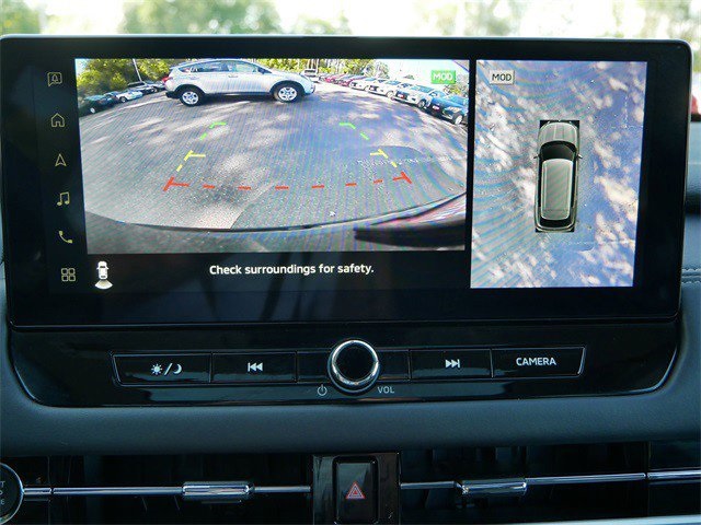2025 Mitsubishi Outlander SE photo 27