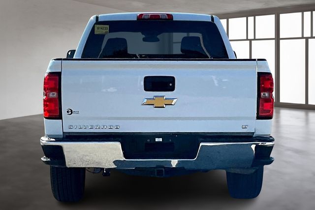 2018 Chevrolet Silverado 1500 LT photo 5