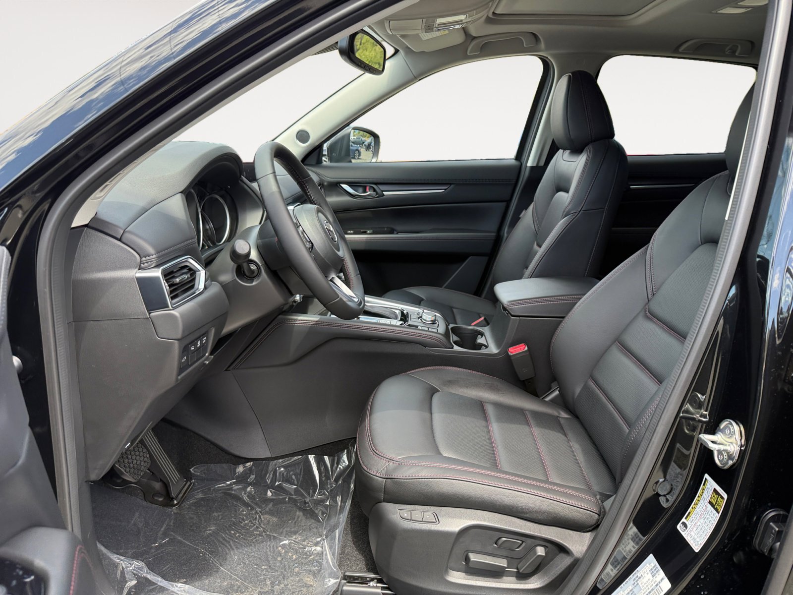 2025 Mazda CX-5 2.5 S Carbon photo 10