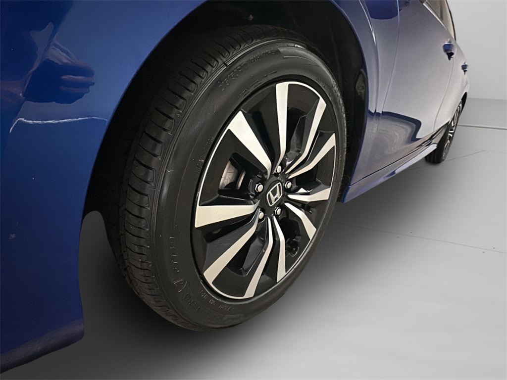 2022 Honda Civic EX photo 4