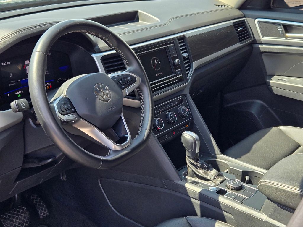 2023 Volkswagen Atlas SE photo 22