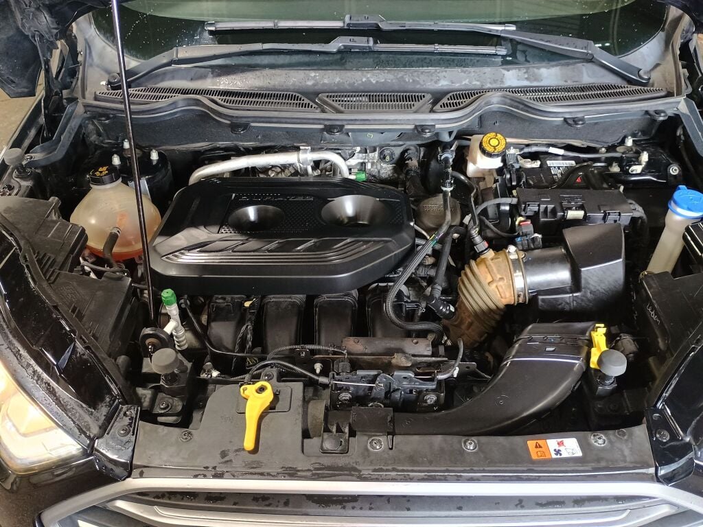 2018 Ford EcoSport SE photo 22