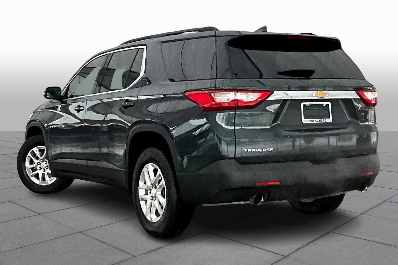 2021 Chevrolet Traverse Cloth photo 10