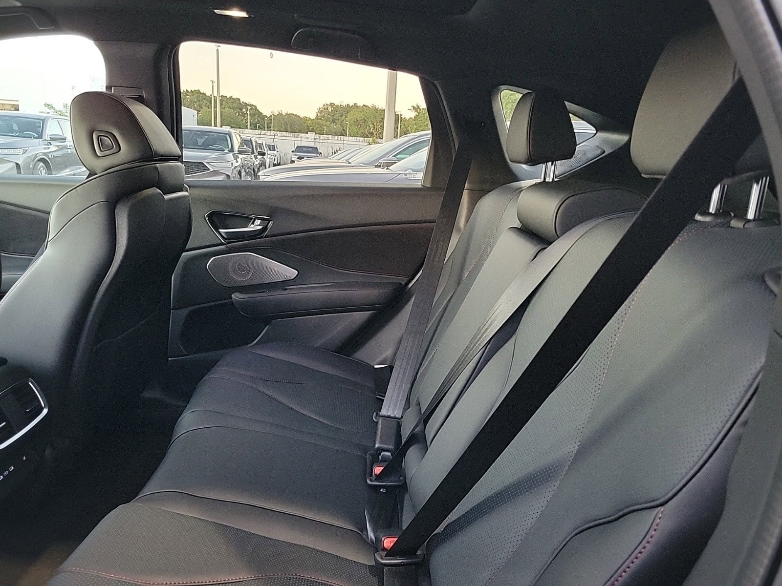 2025 Acura RDX A-Spec Advance photo 10