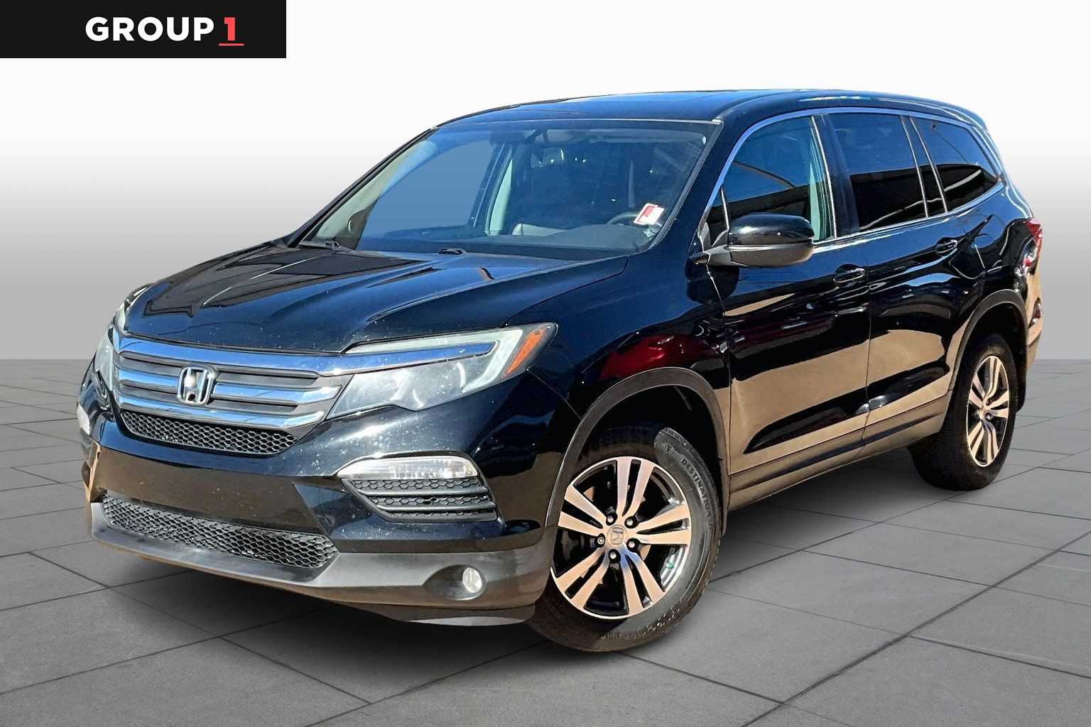 2016 Honda Pilot