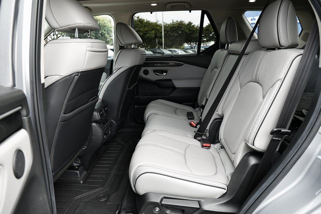 2025 Honda Pilot Elite photo 27