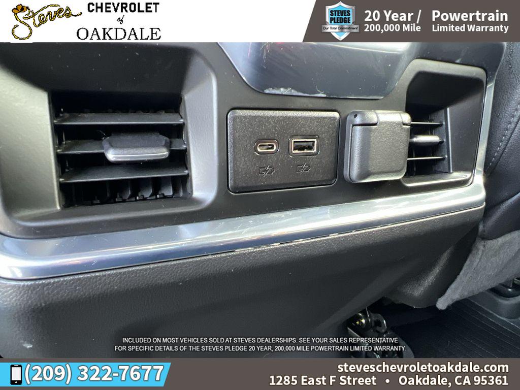 2022 Chevrolet Silverado 1500 LTZ photo 25