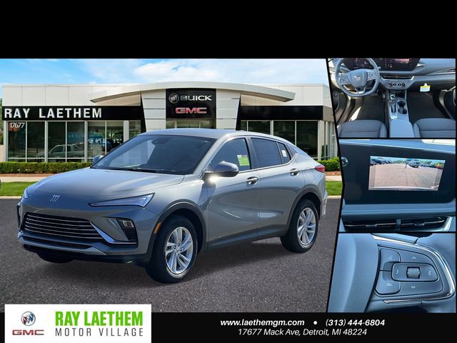 2026 Buick Envista Preferred's photo