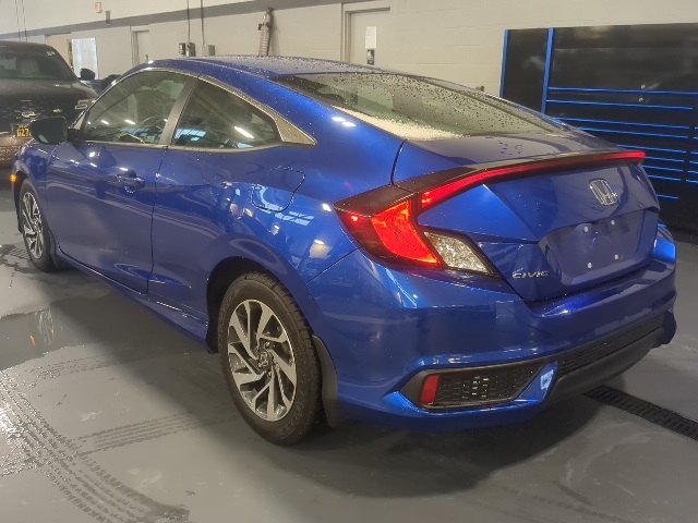 2020 Honda Civic LX photo 4