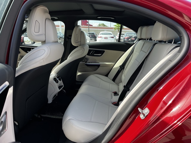 2025 Mercedes Benz C 300 photo 17