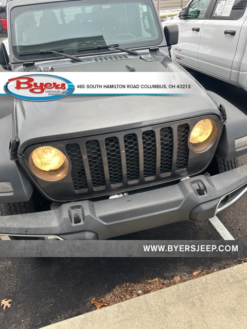 2023 Jeep Gladiator Sport S's photo