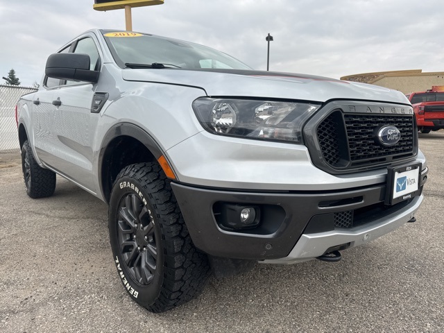 2019 Ford Ranger XLT photo 9