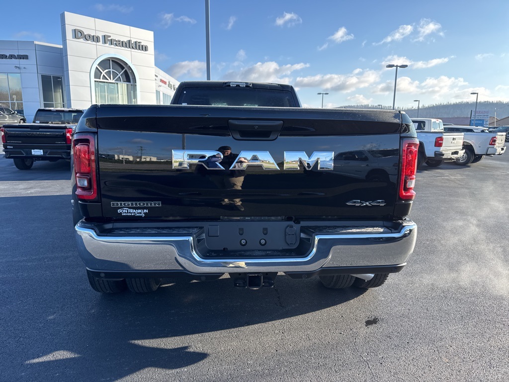 2026 Ram 3500 Big Horn photo 4