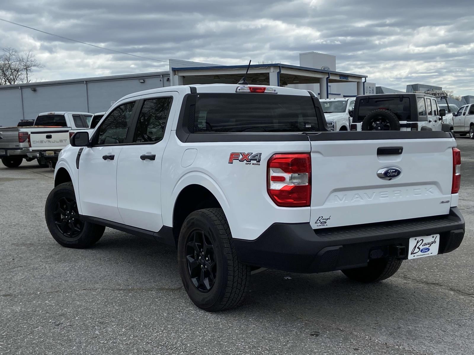 2023 Ford Maverick XLT photo 4