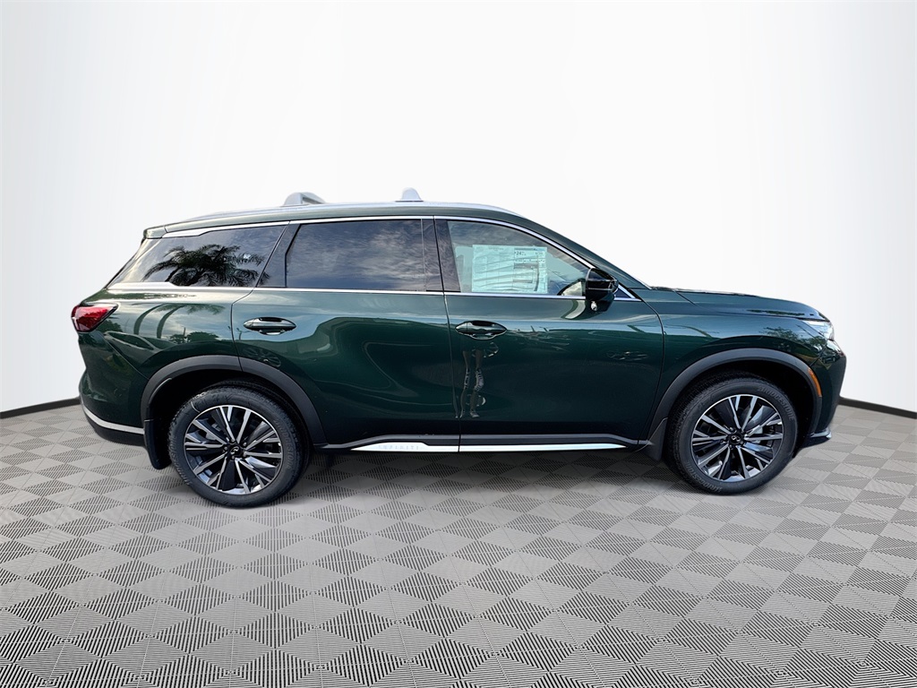 2026 Infiniti QX60 Luxe photo 7