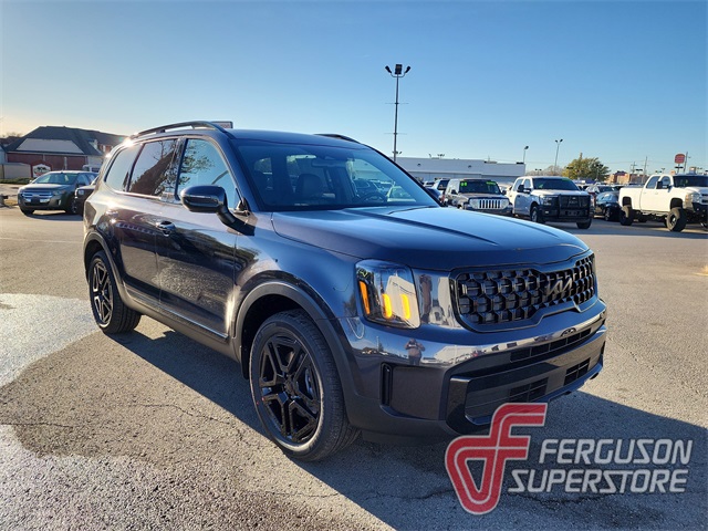 2025 Kia Telluride EX X-Line's photo