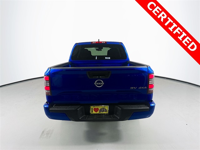 2024 Nissan Frontier SV photo 7