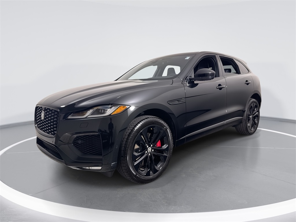 2026 Jaguar F-Pace R-Dynamic S's photo