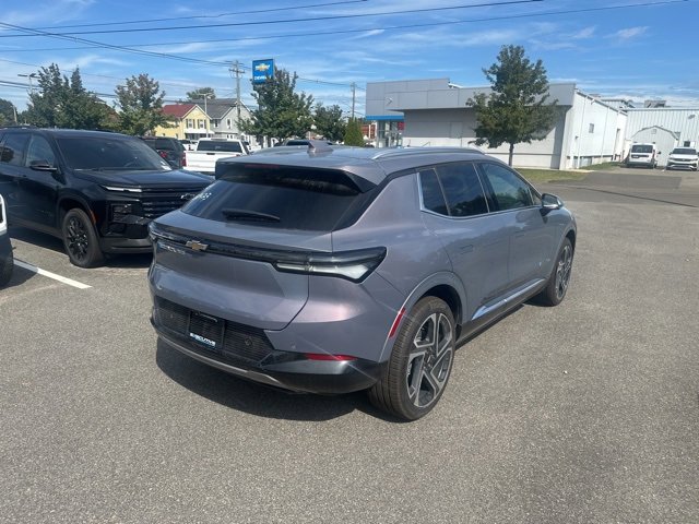 2025 Chevrolet Equinox EV 1LT photo 4