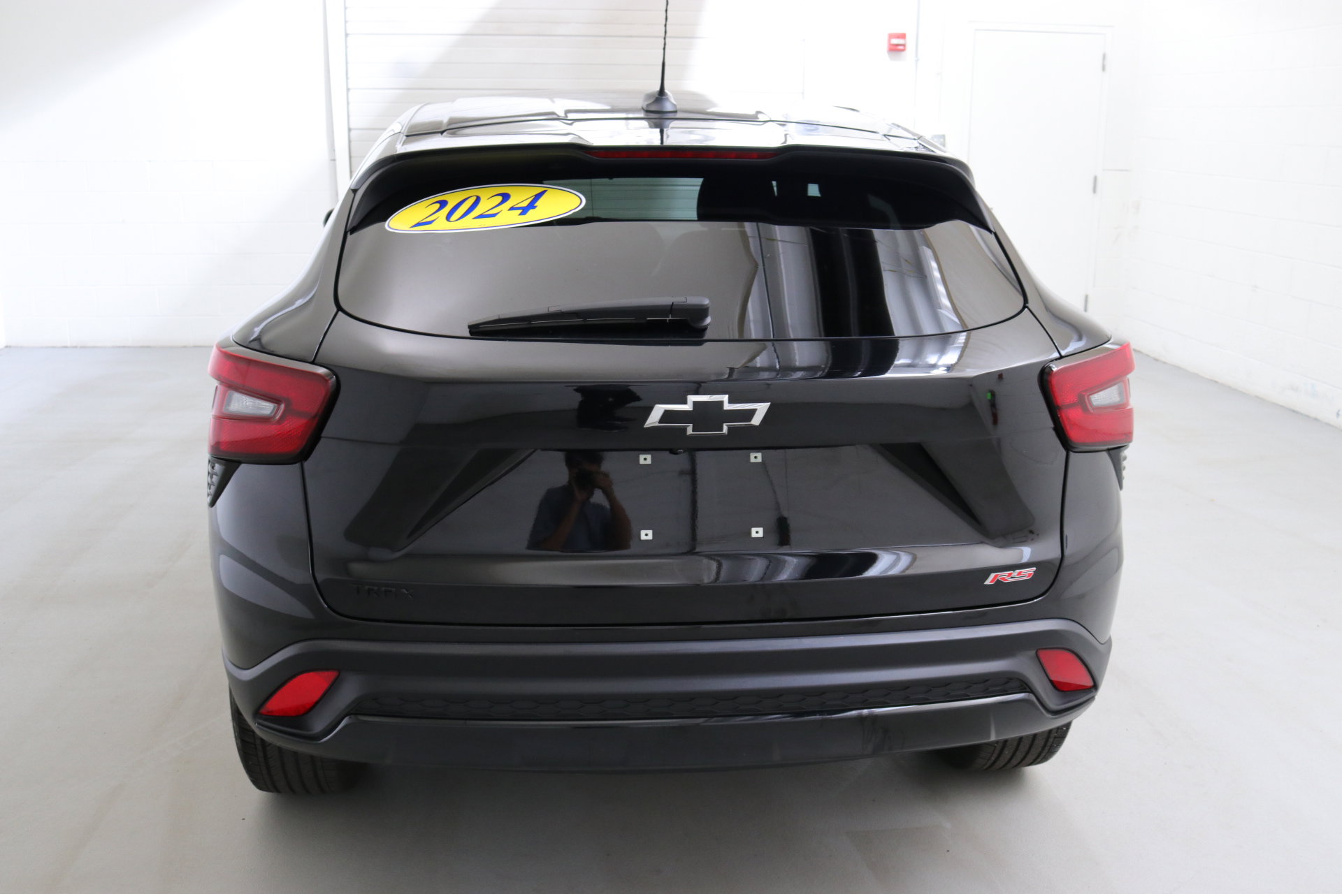 2024 Chevrolet Trax photo 7