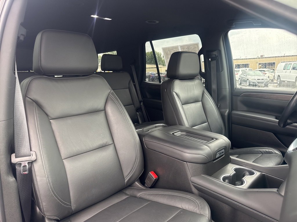 2021 Chevrolet Tahoe LT photo 10