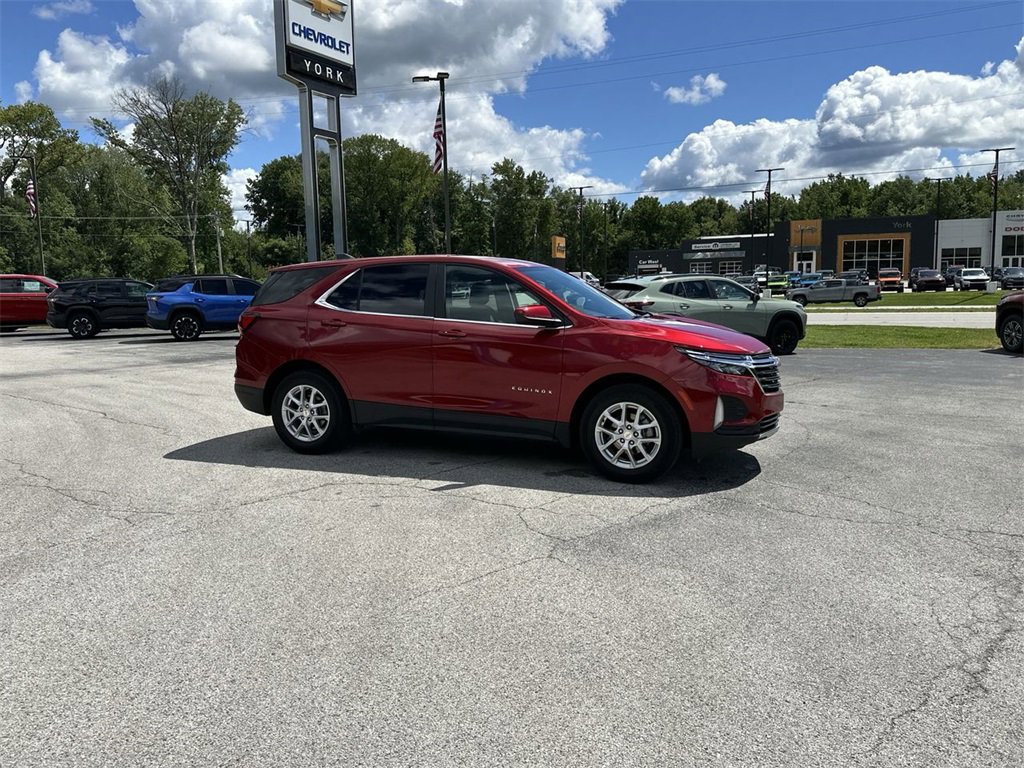 2023 Chevrolet Equinox LT photo 18