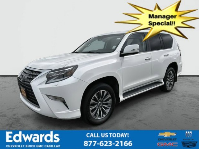 2022 Lexus GX