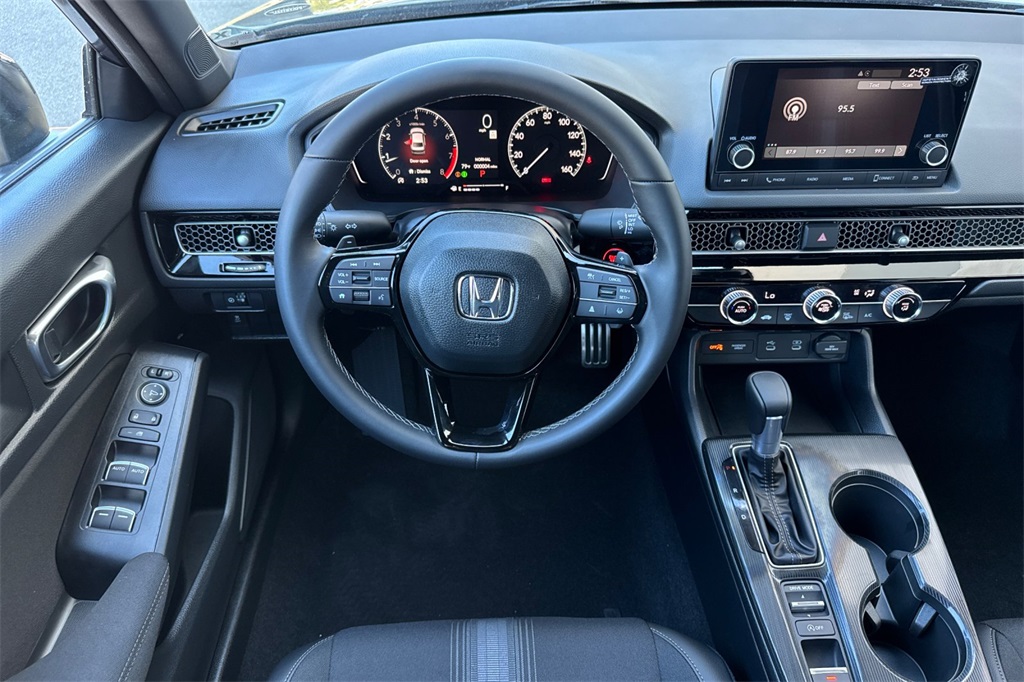2026 Honda Civic Sport photo 13