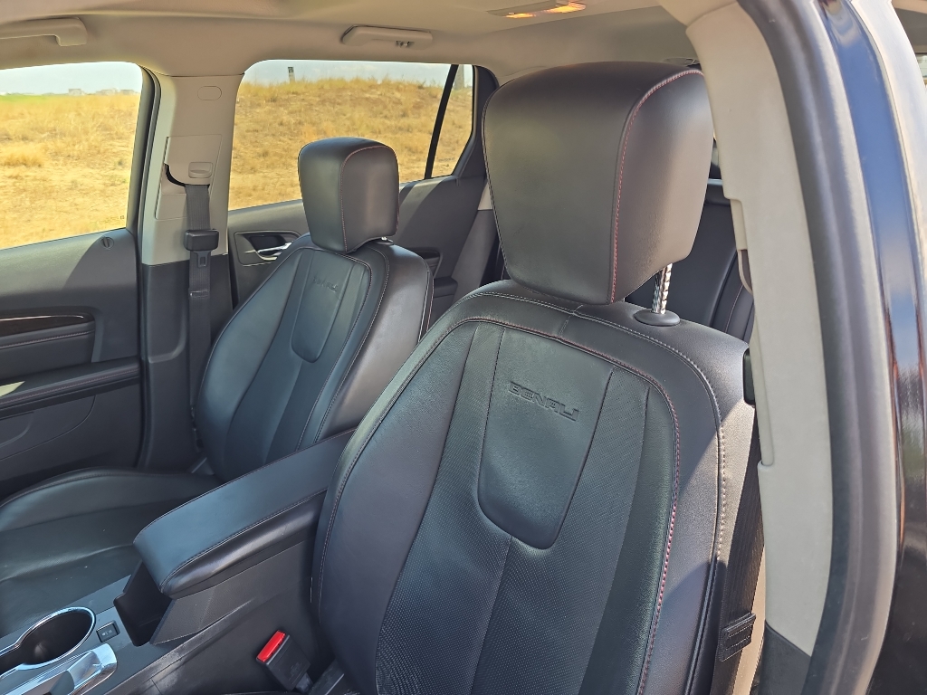 2013 Gmc Terrain Denali photo 13