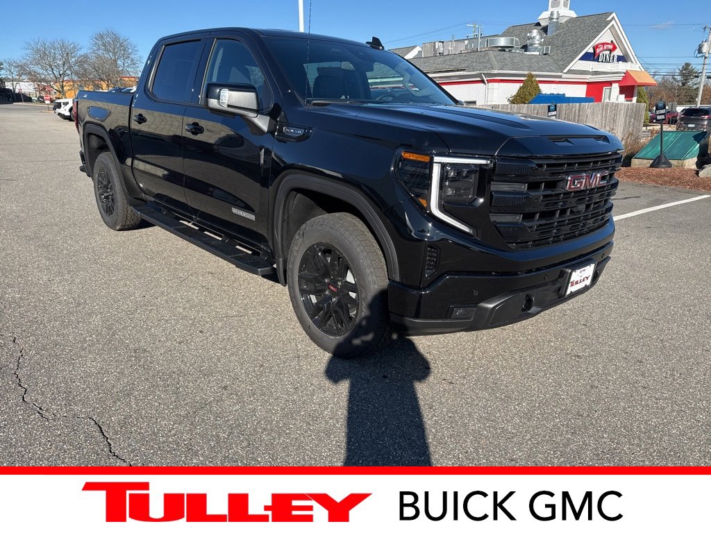 2026 GMC Sierra 1500 Elevation's photo