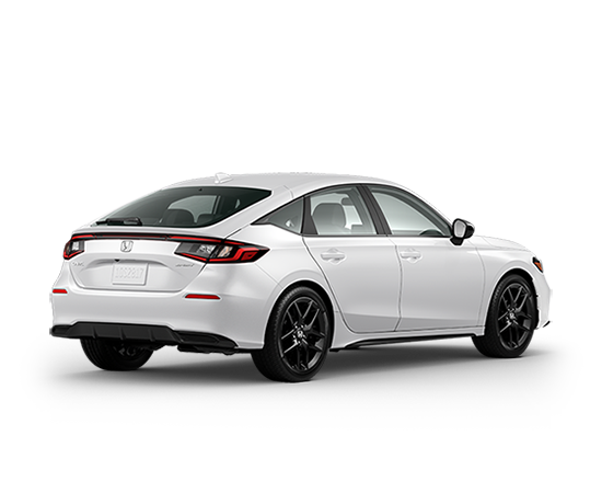 2025 Honda Civic Sport photo 22