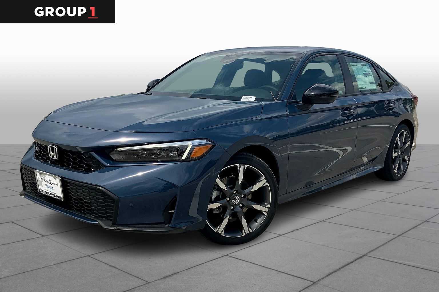 2026 Honda Civic Sport Touring's photo