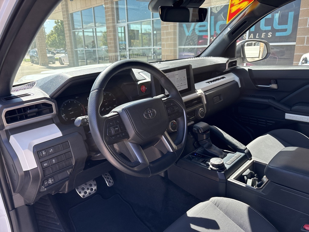 2024 Toyota Tacoma TRD Sport photo 10