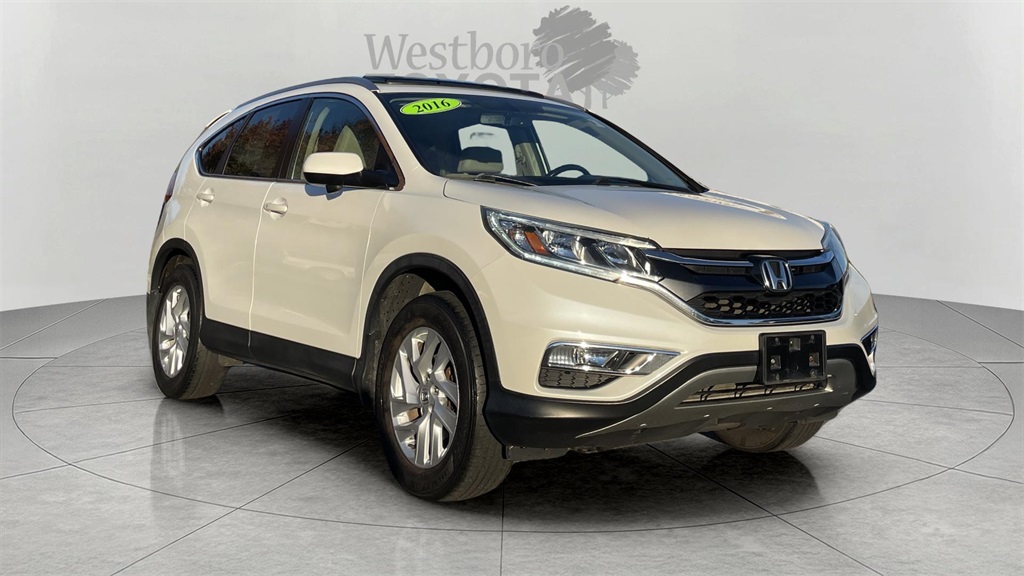 2016 Honda CR-V EX-L