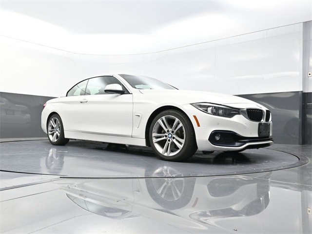 2018 Bmw 430i Convertible photo 23