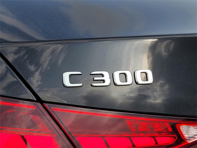 2024 Mercedes Benz C 300 AMG photo 11